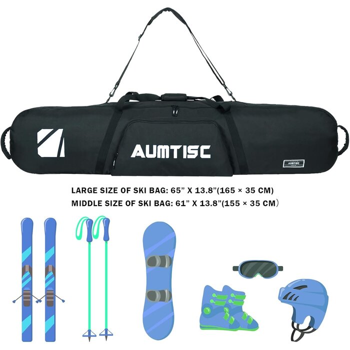 Housse Snowboard Rembourrée - Jusqu'à 33% de remise sur votre protection