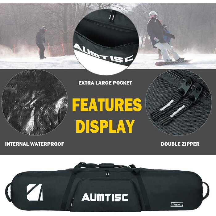 Housse Snowboard Rembourrée - Jusqu'à 33% de remise sur votre protection