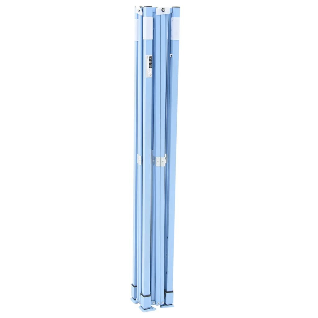 Tente de réception pliante pop-up 410x279cm - Beige - Jusqu'à -35%
