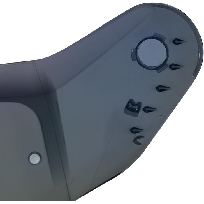 Écran moto pour Shark SKWAL i3, RIDILL 2 et D-SKWAL 3 - Chromé bleu jusqu'à -33%