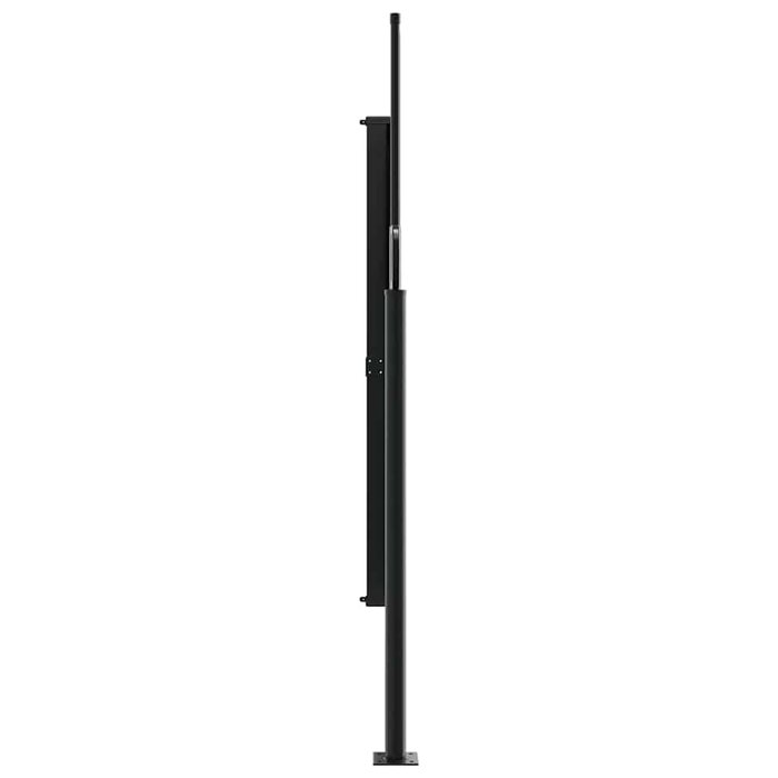 Vidaxl Pare-vent rétractable beige 160 x 300 cm - Jusqu'à -69%