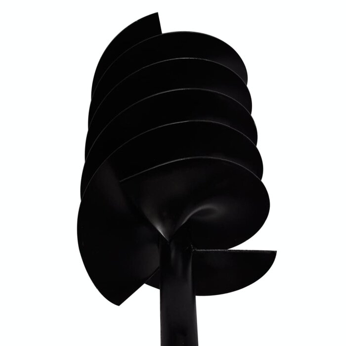 Tarière manuelle 180 mm en acier - Jusqu'à -33% sur l'outlet