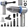 Mini Aspirateur Sans Fil 4-en-1 - 25000Pa - Bleu - Jusqu'à -27%