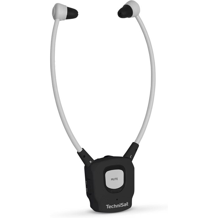 Casque TV sans fil avec station de charge - Jusqu'à 34% de remise