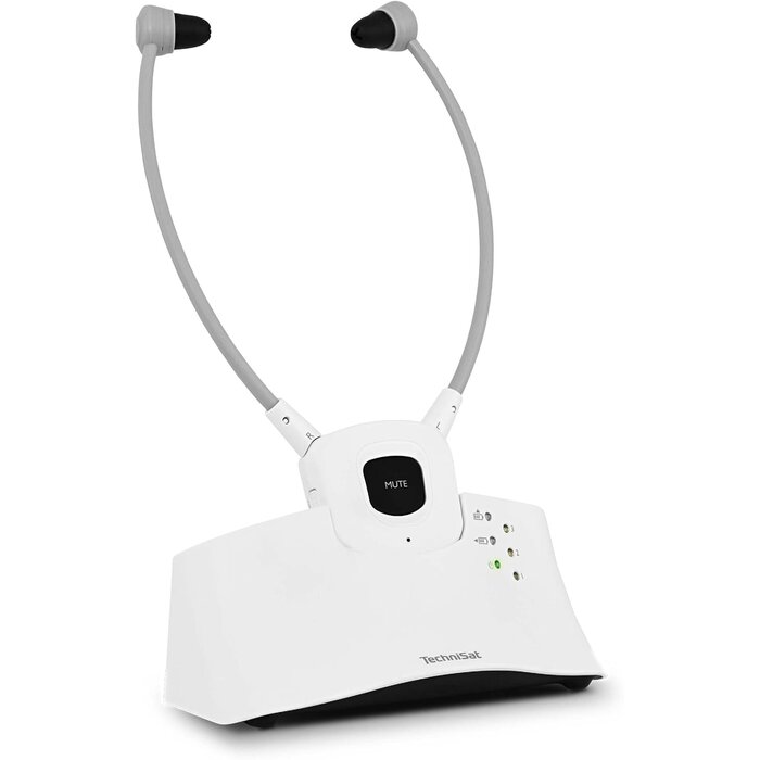 Casque TV sans fil avec station de charge - Jusqu'à 34% de remise