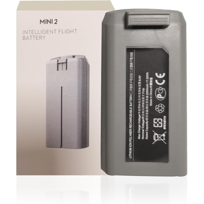 Batterie de vol pour drone - Jusqu'à -34% sur votre achat
