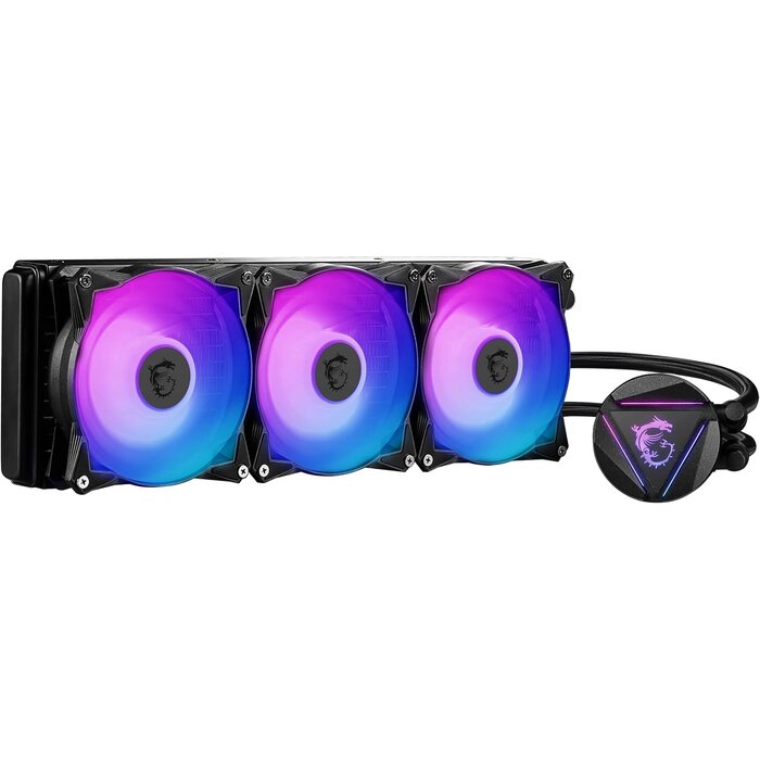 Système Refroidissement Liquide AIO 360mm - Jusqu'à 34% de remise