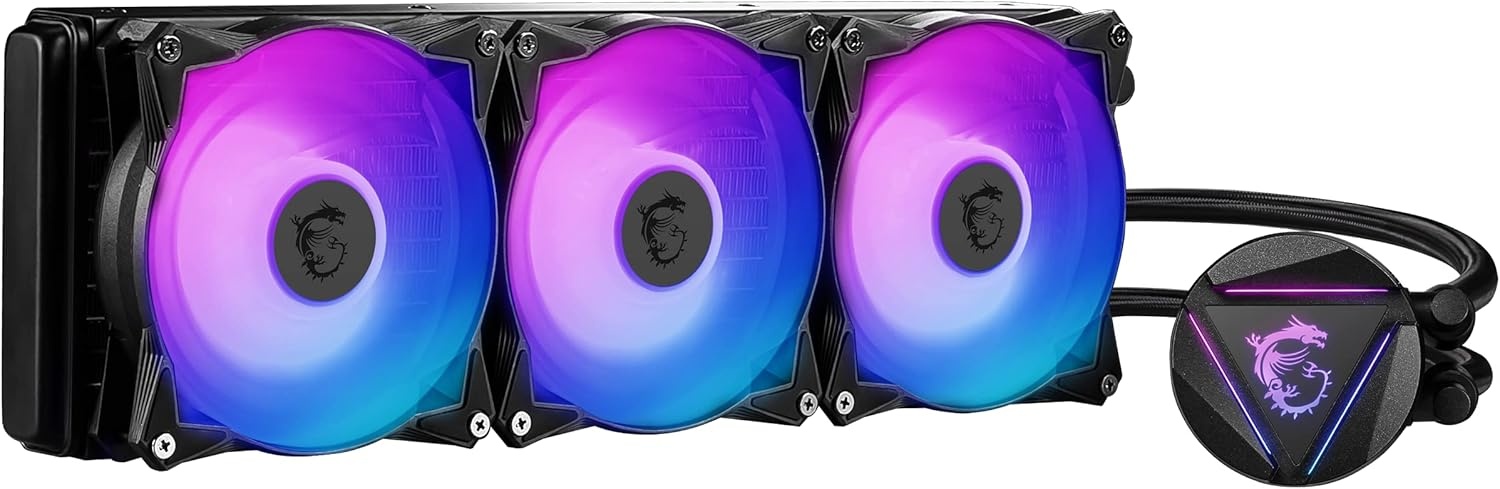 Système Refroidissement Liquide AIO 360mm - Jusqu'à 34% de remise