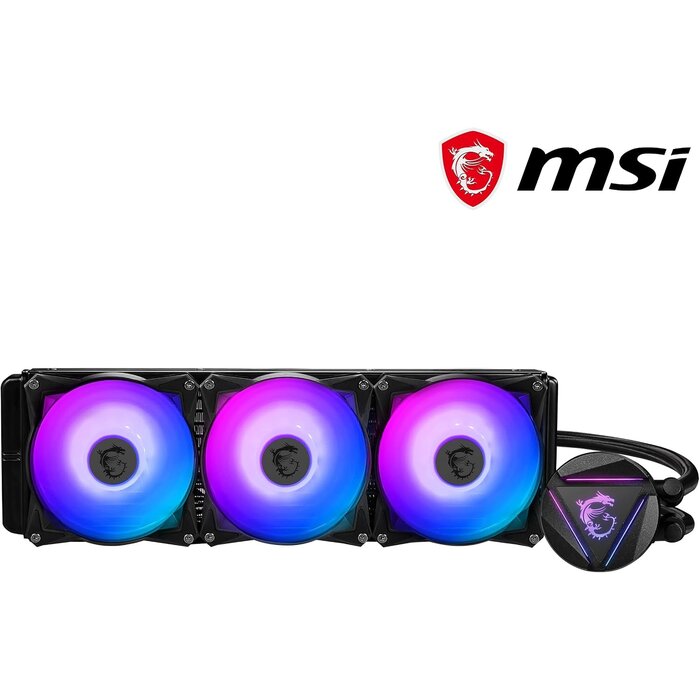 Système Refroidissement Liquide AIO 360mm - Jusqu'à 34% de remise
