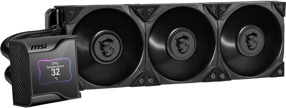 Système Refroidissement Liquide AIO 360mm - Jusqu'à 34% de remise