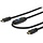 Câble HDMI High Speed 15m avec amplificateur - Jusqu'à 33% de réduction