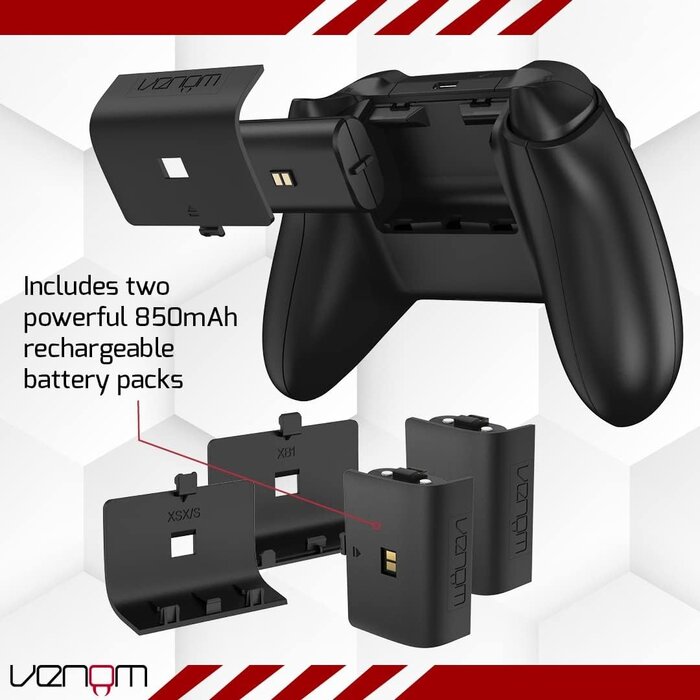 Station de charge double pour manettes Xbox - Jusqu'à -31% sur votre commande