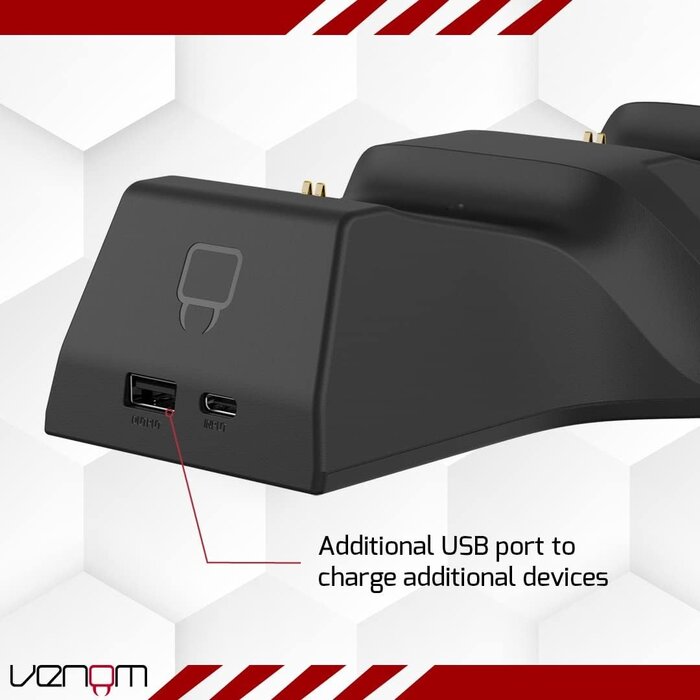 Station de charge double pour manettes Xbox - Jusqu'à -31% sur votre commande