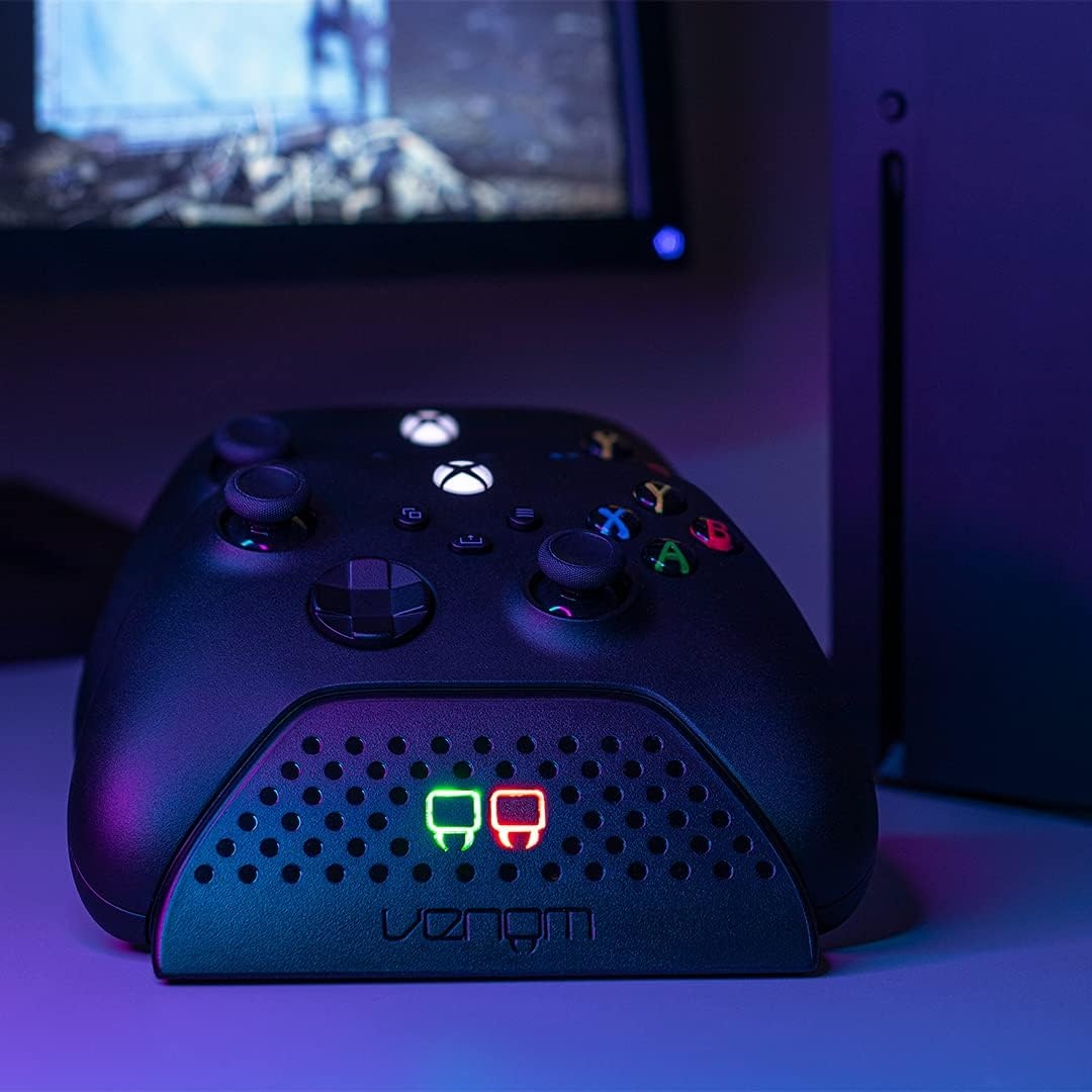 Station de charge double pour manettes Xbox - Jusqu'à -31% sur votre commande