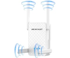 Répéteur WiFi 6 AX3000 - Jusqu'à 62% de remise sur nos modèles outlet