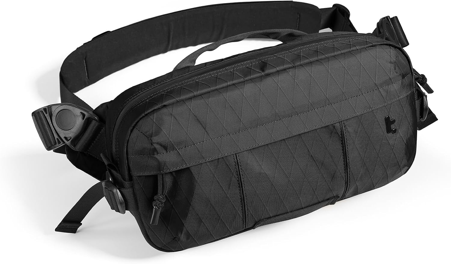 Sac bandoulière urbain 5,5L tech - Jusqu'à 34% de réduction