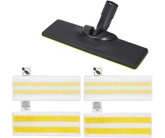 Kit 5 pièces brosse pour nettoyeur vapeur - Jusqu'à 31% de réduction