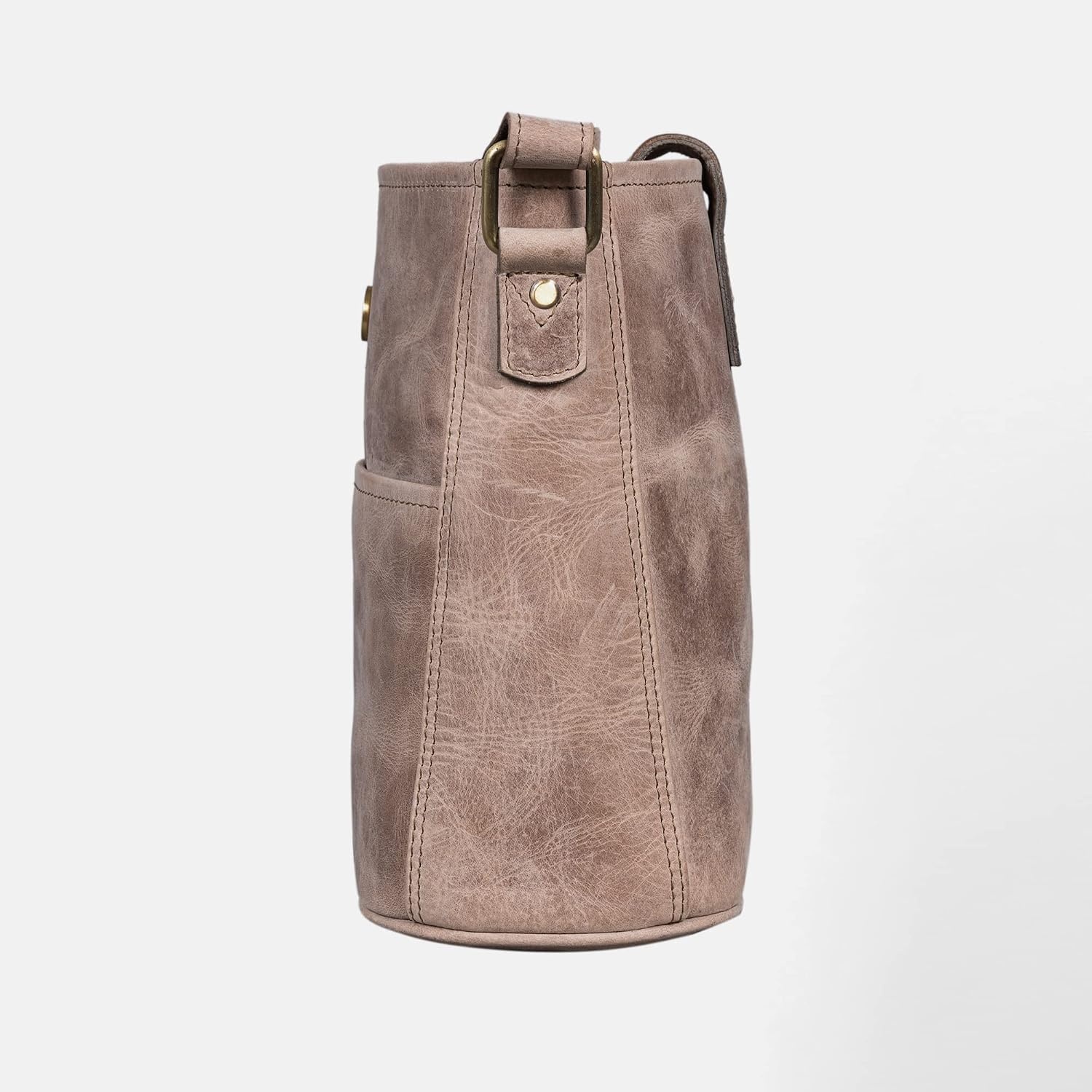 Sac à main bandoulière cuir vintage - Jusqu'à -34% sur modèle retourné
