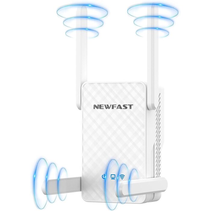 Répéteur WiFi 6 AX3000 - Jusqu'à 62% de réduction sur cet amplificateur