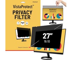Filtre Confidentialité Écran 27" 16:10 - Anti-Lumière Bleue - Jusqu'à -34%