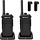 Talkies-walkies Pros Bluetooth - Lot de 2 - Jusqu'à 34% de remise