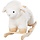 Mouton à bascule pour enfant - Doux et stable - Jusqu'à -34%