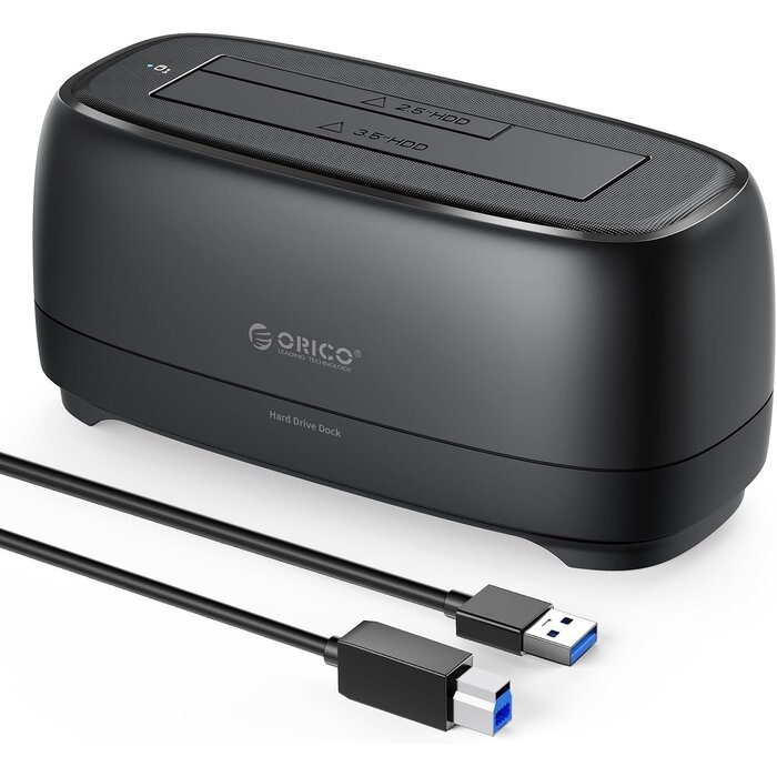 Station d'accueil HDD/SSD USB 3.0 : jusqu'à 31% de remise sur l'outlet