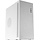 Boîtier PC Micro-ATX compact blanc avec alim 500W - Jusqu'à 28% de remise