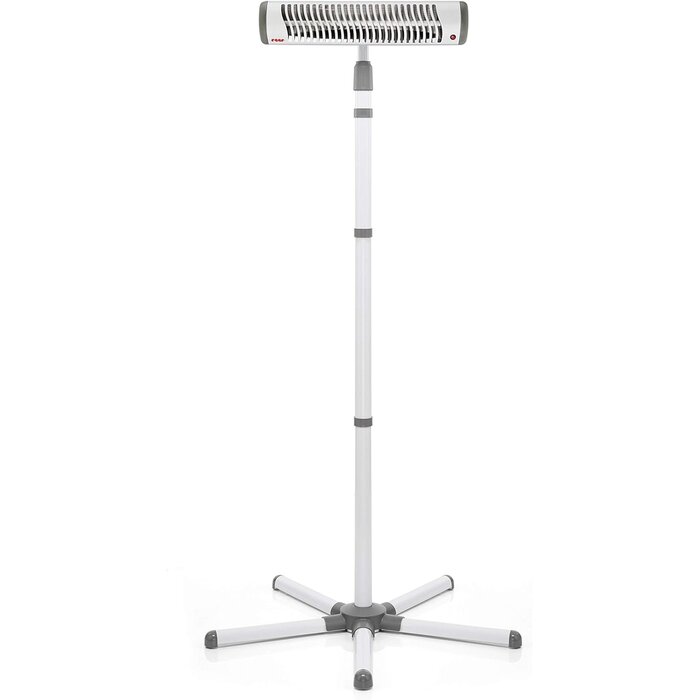 Chauffage pour table à langer 46 cm 500W - Jusqu'à -34% sur le retour