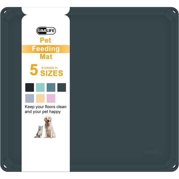 Tapis de nourrissage silicone antidérapant - Jusqu'à -58% de remise