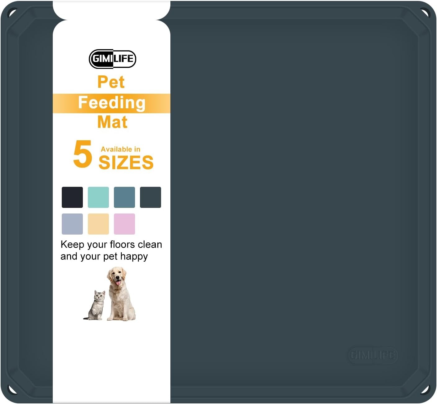 Tapis de nourrissage silicone antidérapant - Jusqu'à -58% de remise