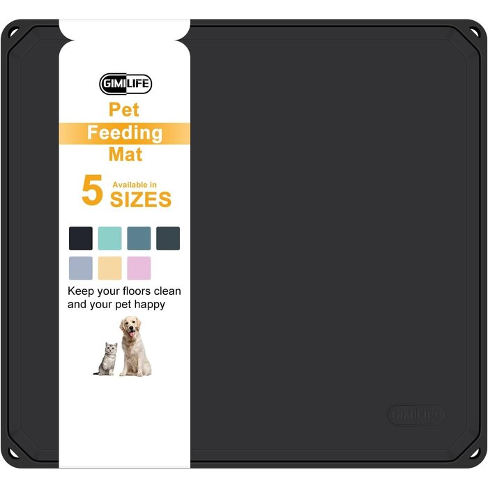 Tapis de nourrissage silicone antidérapant - Jusqu'à -58% de remise