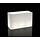 Jardinière Lumineuse LED Rectangulaire 80cm - Jusqu'à -26% sur notre outlet