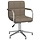 Chaise de salle à manger pivotante taupe - Jusqu'à 34 % de réduction