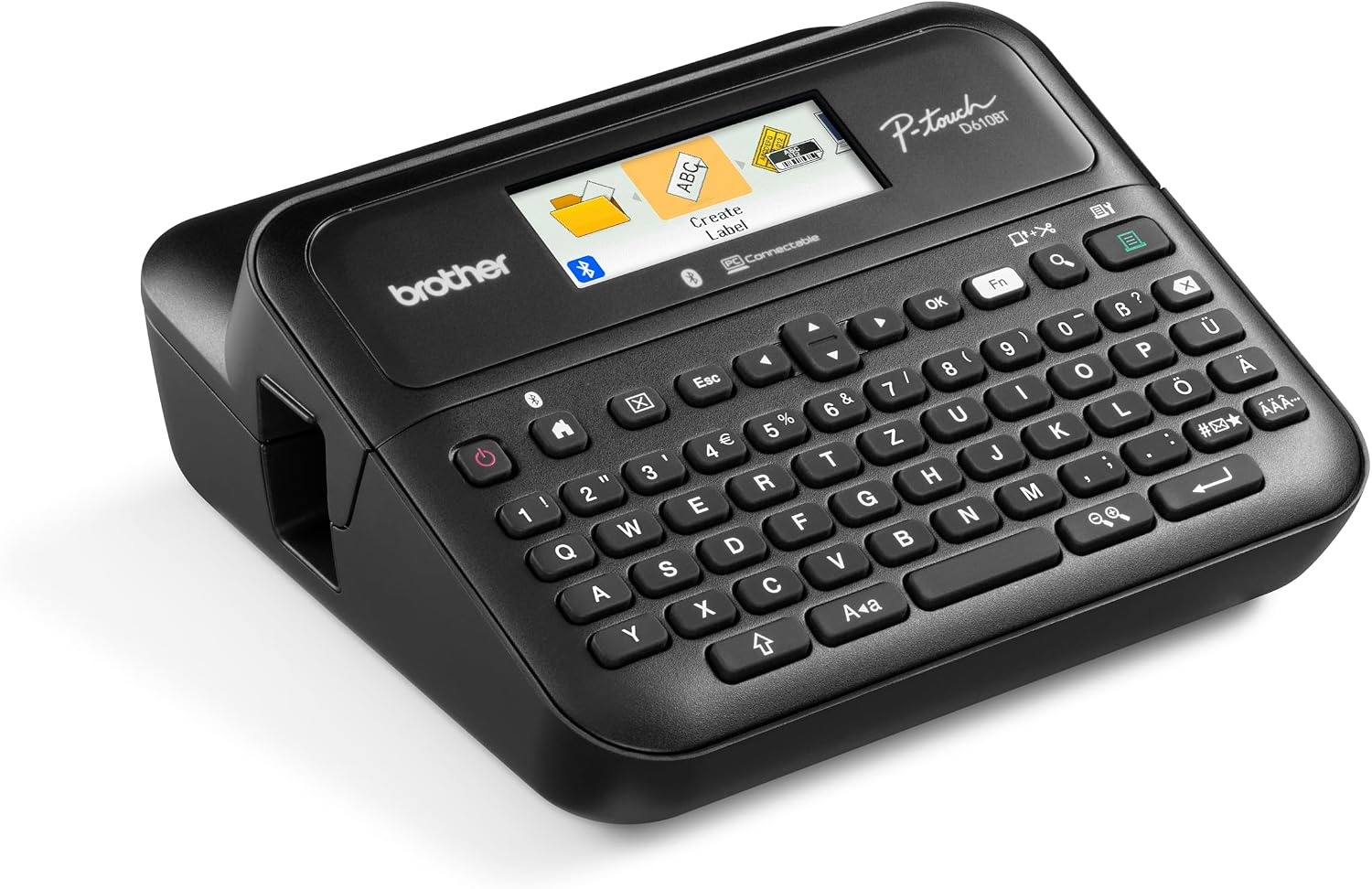 Étiqueteuse Professionnelle Bluetooth/USB - Jusqu'à 30% de remise