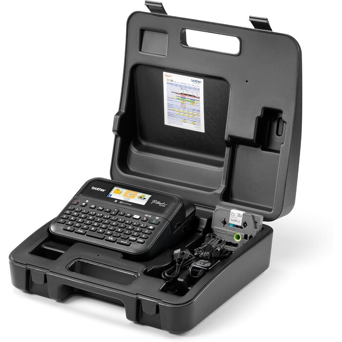 Étiqueteuse Professionnelle Bluetooth/USB - Jusqu'à 30% de remise