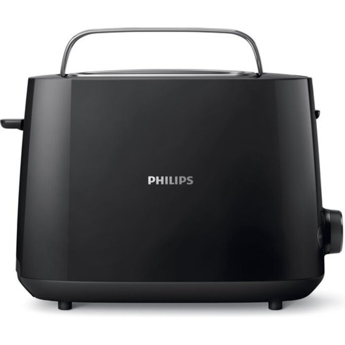 Grille-pain compact 2 fentes - Noir - Jusqu'à -31% sur votre sélection