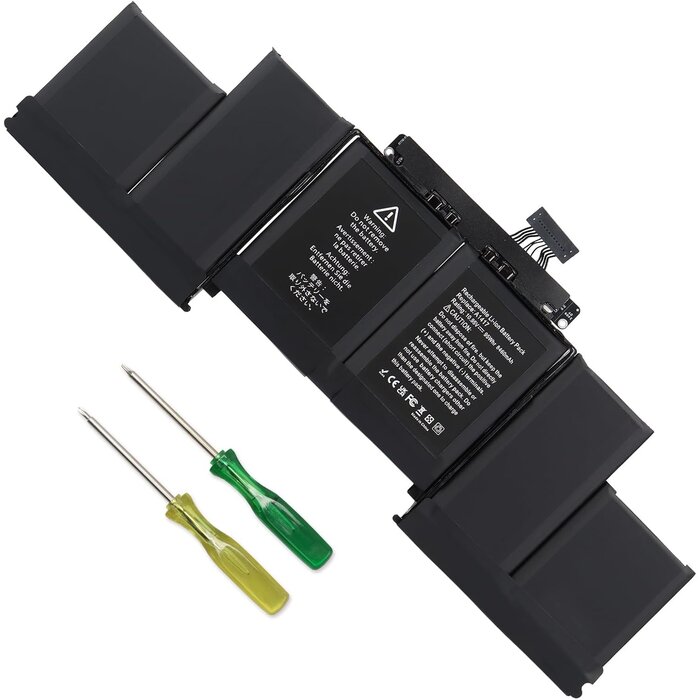 Batterie pour MacBook Pro 15" Retina A1398 - Jusqu'à 34% de remise