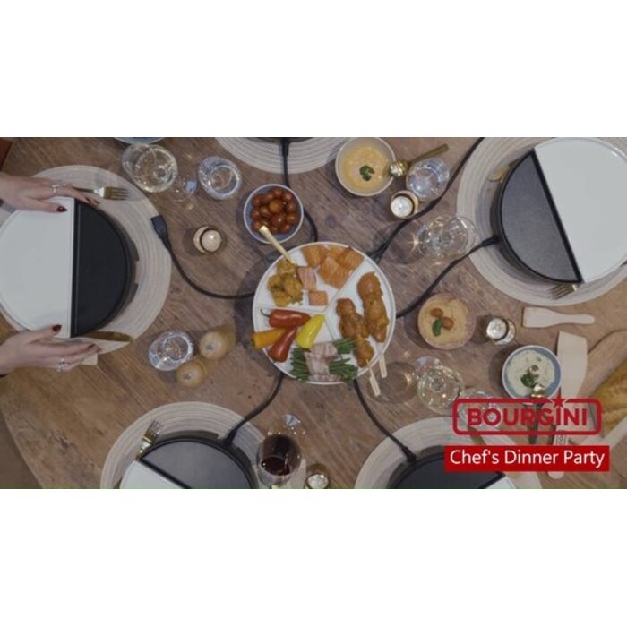 Appareil de cuisson individuel - Extension 5 personnes - Jusqu'à -58%
