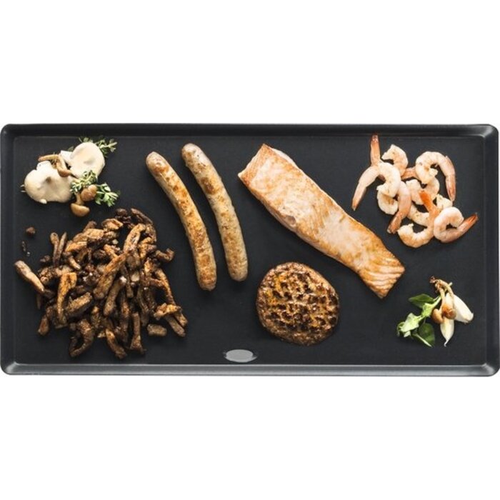 Gril Teppanyaki électrique 2000W - Jusqu'à 28% de réduction