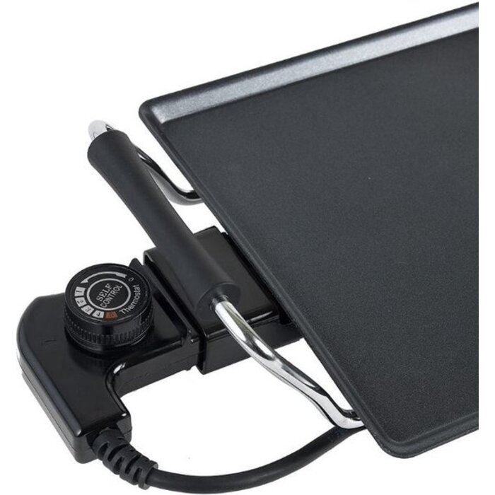 Gril Teppanyaki électrique 2000W - Jusqu'à 28% de réduction