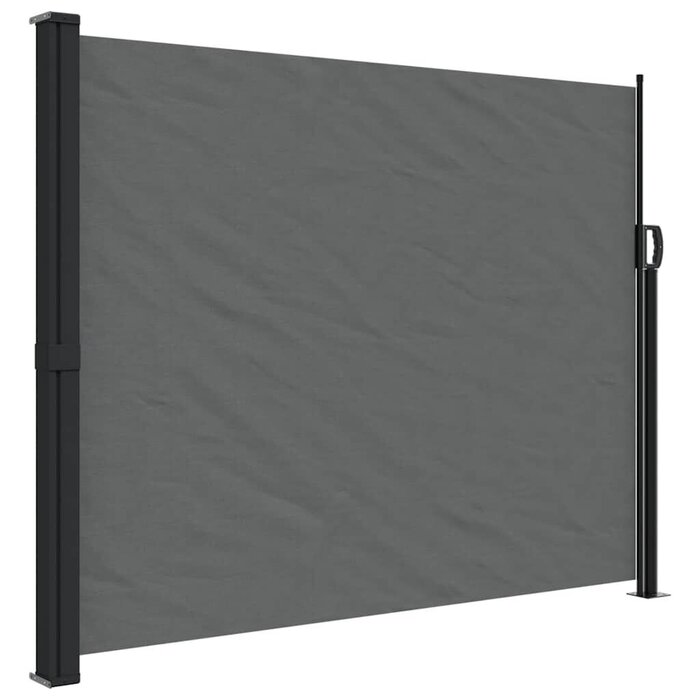 Pare-vent latéral rétractable 160 x 600 cm - Jusqu'à 34% de remise