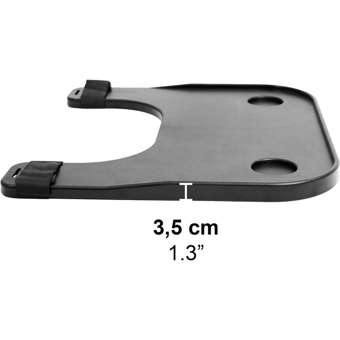 Tablette universelle pour fauteuil roulant - Jusqu'à 32% de remise