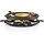 Appareil à raclette et crêpière 8 pers. - Jusqu'à 60% de réduction
