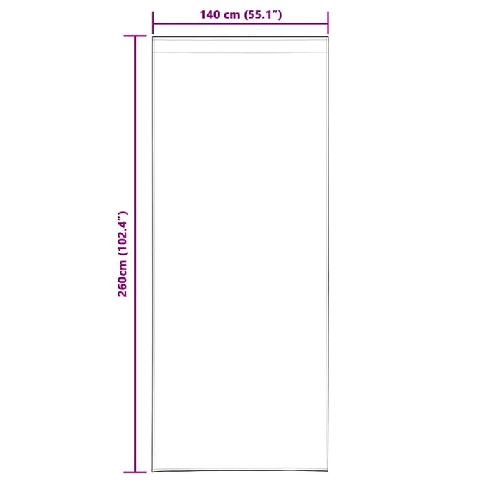 Lot de 2 rideaux occultants velours crème 140x260cm - Jusqu'à 32% de remise