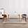 Lot de 2 chaises bois courbé et tissu gris - Jusqu'à -35% d'économie