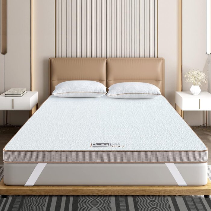 Surmatelas Mémoire de Forme 180x200cm - Jusqu'à -35% sur l'Outlet