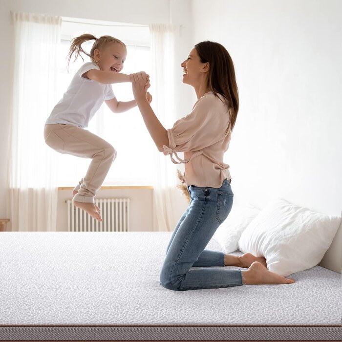 Surmatelas Mémoire de Forme 180x200cm - Jusqu'à -35% sur l'Outlet