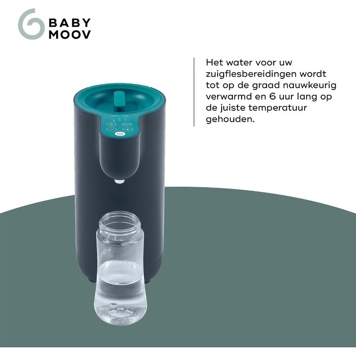 Chauffe-eau pour biberons programmable - Jusqu'à 34% de remise