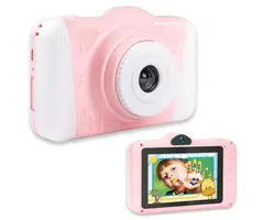 Appareil photo numérique pour enfant - Rose - Jusqu'à -58%